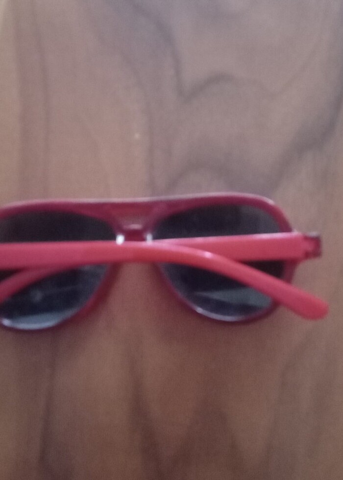 Çocuk gözlük - Görsel 2