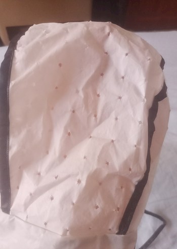 Beden röfle için sac bonesi