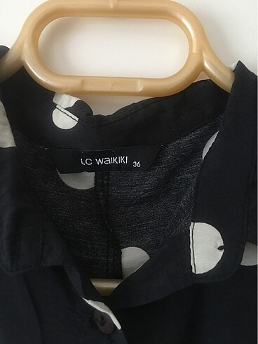 LC Waikiki tesettür elbise