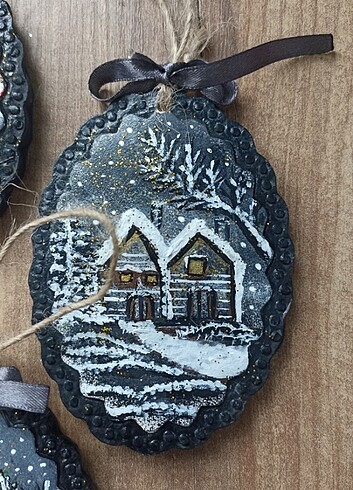 YILBAŞI TABLOSU(4ADET) - Görsel 3