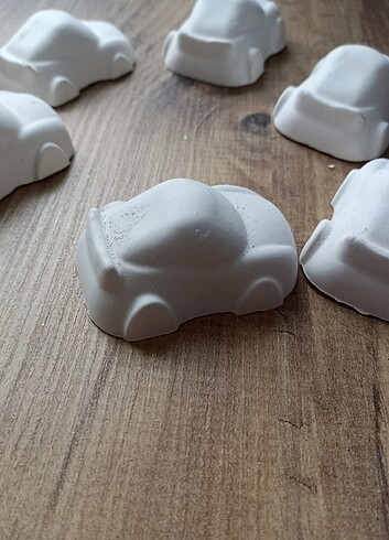 Dekoratif Mini Araba - Görsel 5