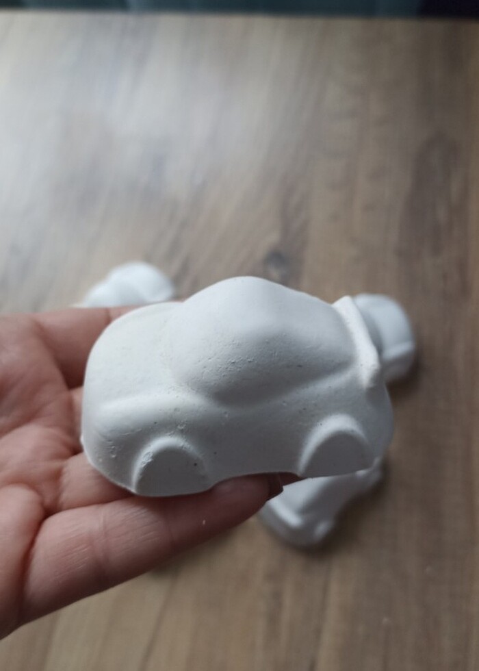 Dekoratif Mini Araba - Görsel 4