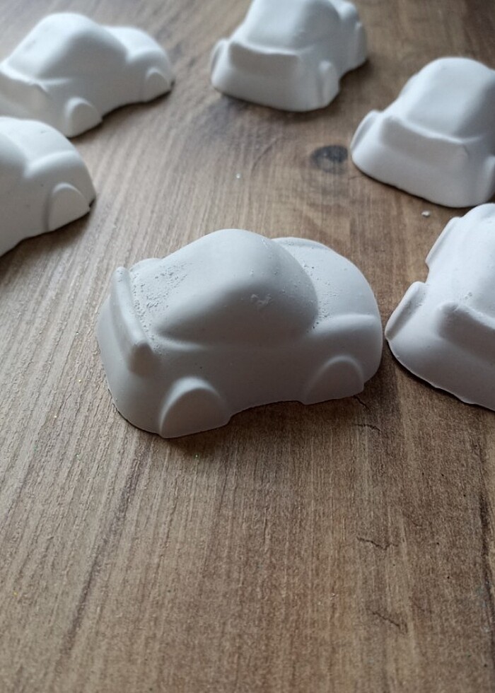 Dekoratif Mini Araba - Görsel 5