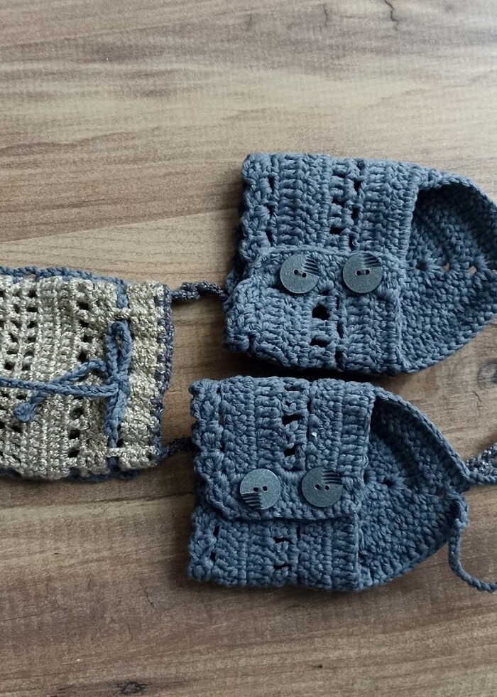 Eldiven&Çanta takım - Görsel 3