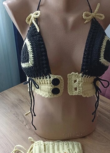 Büstiyer&Çanta Takım - Görsel 2