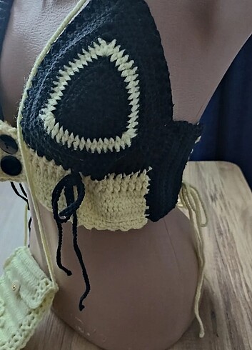 Büstiyer&Çanta Takım - Görsel 5