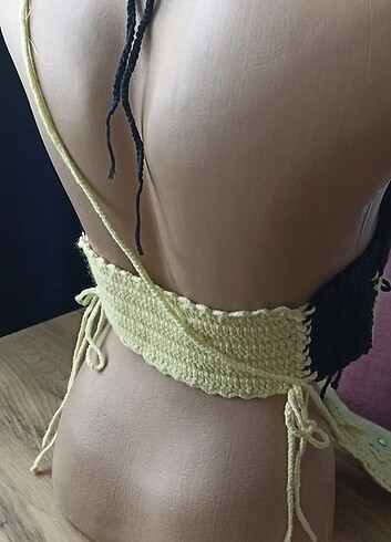 Büstiyer&Çanta Takım - Görsel 6