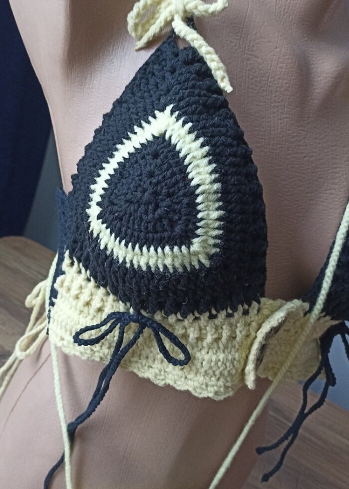 Büstiyer&Çanta Takım - Görsel 4