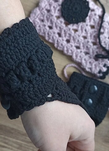 Eldiven &Çanta - Görsel 3