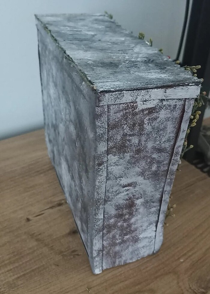 DEKORATİF ŞÖMİNE - Görsel 5