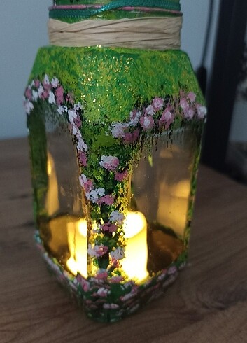 Dekoratif MUMLUK - Görsel 2