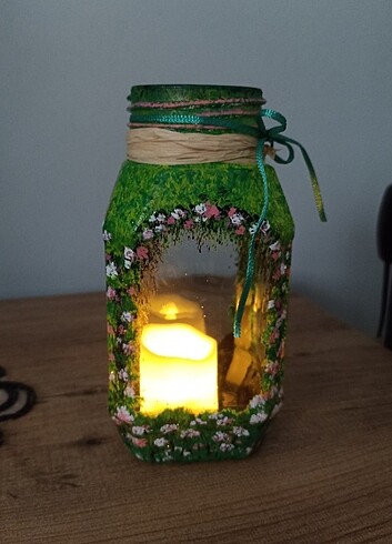 Dekoratif MUMLUK - Görsel 3