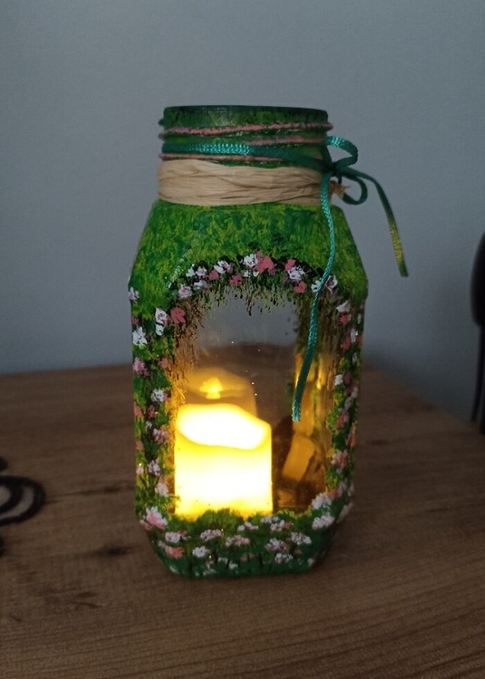 Dekoratif MUMLUK - Görsel 3