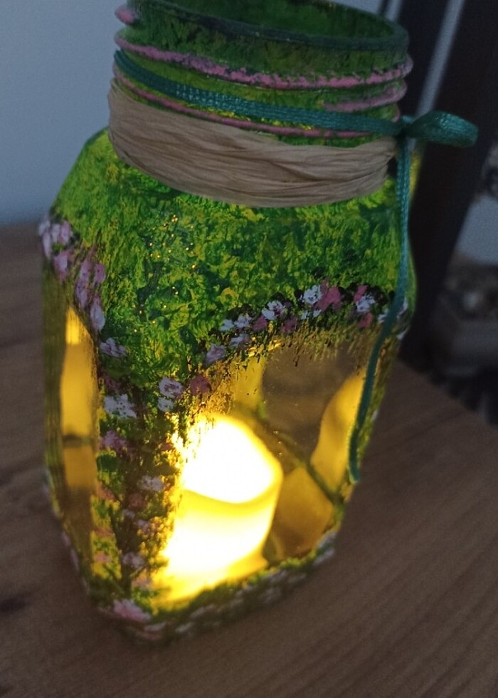 Dekoratif MUMLUK - Görsel 4