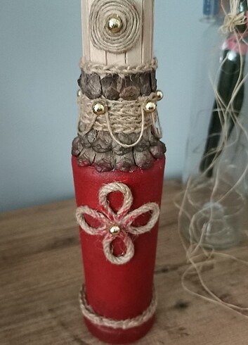 Dekoratif Şişe - Görsel 2