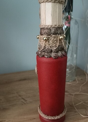 Dekoratif Şişe - Görsel 4