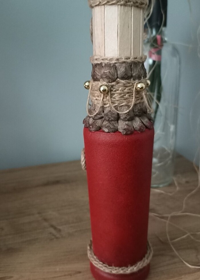 Dekoratif Şişe - Görsel 4