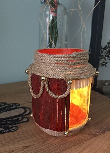 Dekoratif Lamba - Görsel 3