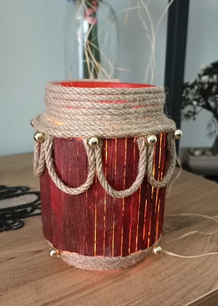 Dekoratif Lamba - Görsel 2