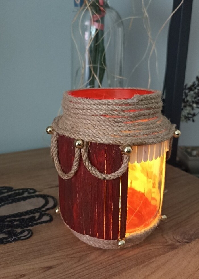 Dekoratif Lamba - Görsel 3