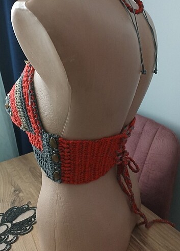 Büstiyer/crop - Görsel 2