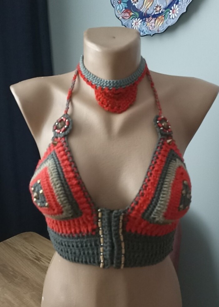 Büstiyer/crop - Görsel 4