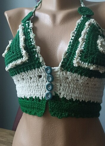 Büstiyer/crop - Görsel 6