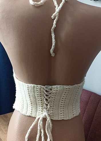 Büstiyer/crop - Görsel 3