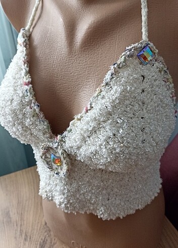 Büstiyer/crop - Görsel 6