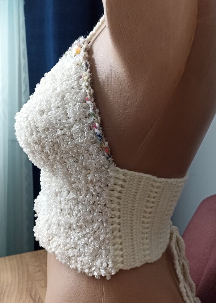 Büstiyer/crop - Görsel 4