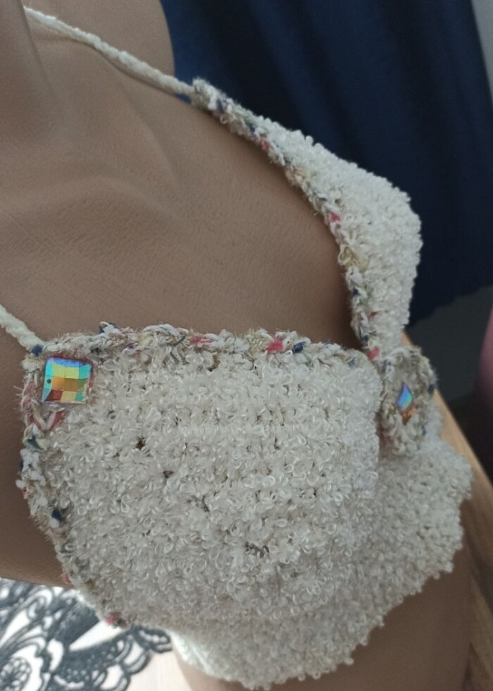 Büstiyer/crop - Görsel 5