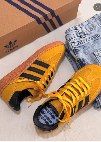 Adidas Adidas Yeşil Spor Ayakkabı
