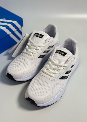Adidas Beyaz Erkek Spor Ayakkabı