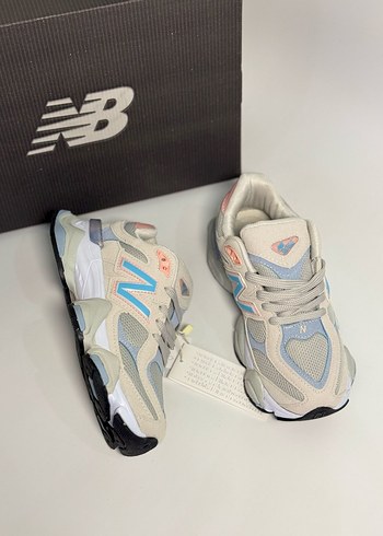 39 Beden New Balance Pembe Pastel Platform Topuklu Spor Ayakkabı