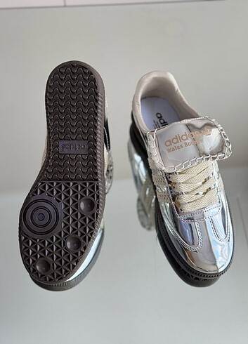 40 Beden gri Renk Adidas samba wales bonner 