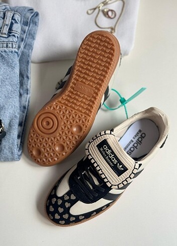39 Beden camel Renk Adidas samba wales bonner