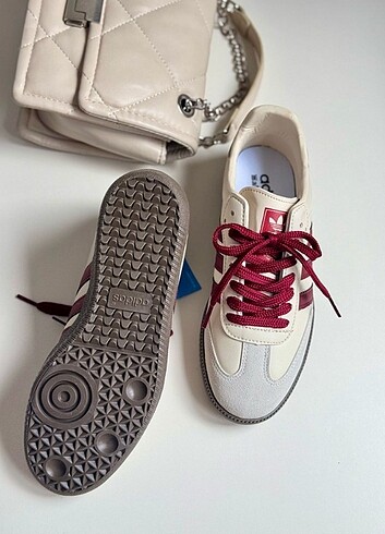 37 Beden bordo Renk Adidas samba