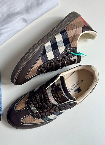 37 Beden kahverengi Renk Adidas samba