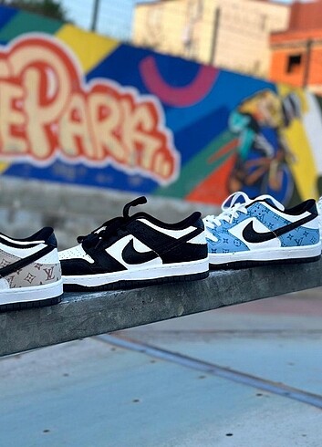 36 Beden beyaz Renk Nike dunk