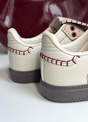 38 Beden beyaz Renk Adidas samba