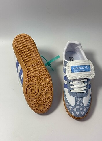 39 Beden beyaz Renk Adidas samba wales bonner