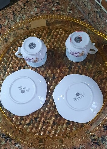 İkıli fincan 