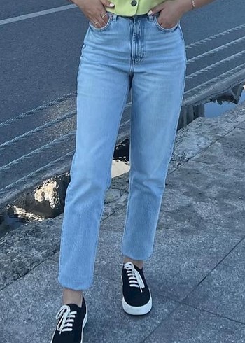 Zara jean pantolon - Görsel 2