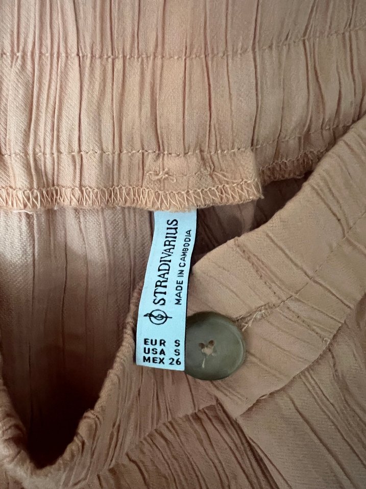 Stradivarius pantolon - Görsel 3