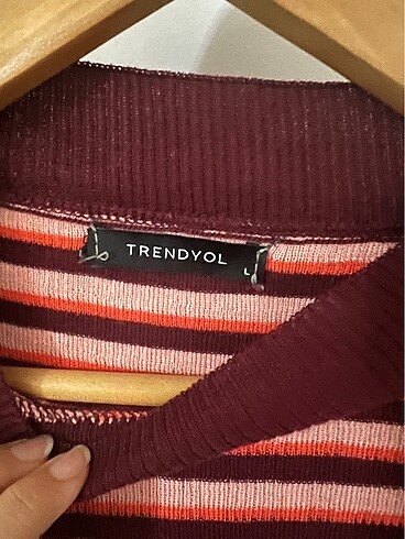 Trendyol kazak - Görsel 2