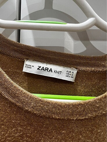 Zara Zara triko kazak