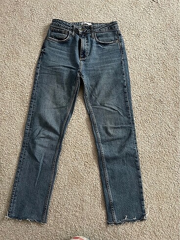 Zara jean pantolon