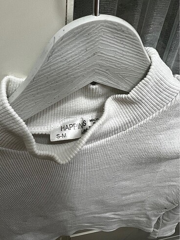 Happiness fitilli bluz - Görsel 5