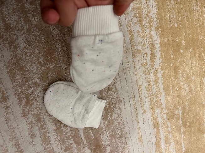 Bebek eldiveni - Görsel 2