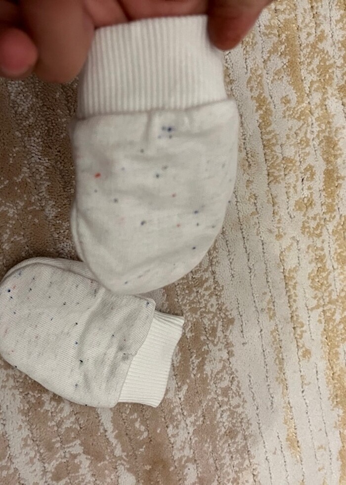 Bebek eldiveni - Görsel 2